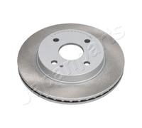 2x Disque de frein Essieu avant ventilé DI-300C JAPANPARTS pour MAZDA 2