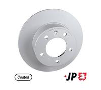 1x Disque de frein JP GROUP 4363202500 convient pour NISSAN OPEL RENAULT