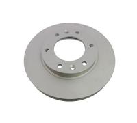 1x Disque de frein MAPCO 15013C convient pour HYUNDAI KIA