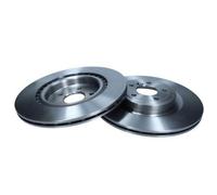 1x Disque de frein MAXGEAR 19-4796 convient pour JAGUAR
