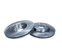 1x Disque de frein MAXGEAR 19-4800 convient pour MITSUBISHI SMART