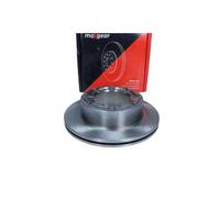 1x Disque de frein MAXGEAR 19-4802 convient pour NISSAN