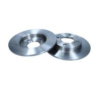1x Disque de frein MAXGEAR 19-4811 convient pour SUZUKI