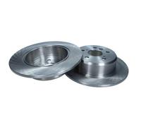 1x Disque de frein MAXGEAR 19-4814 convient pour TOYOTA