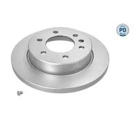 Disque de frein MEYLE 015 523 1004/PD