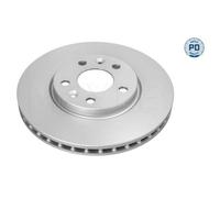 MEYLE 16-15 521 0045/PD Disque de frein
