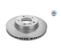 MEYLE 183 521 1101/PD Disque de frein