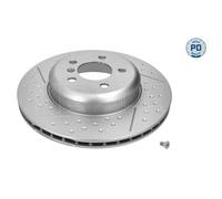 MEYLE 315 523 0061/PD Disque de frein