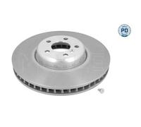 MEYLE 383 521 1015/PD Disque de frein