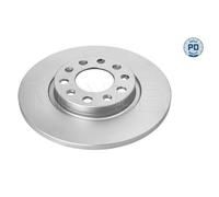 1x Disque de frein MEYLE 57-15 523 0005/PD convient pour CHRYSLER JEEP
