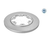 1x Disque de frein MEYLE 715 523 0030/PD convient pour FORD