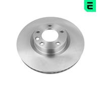 1x Disque de frein OPTIMAL BS-9234HC convient pour PORSCHE VW