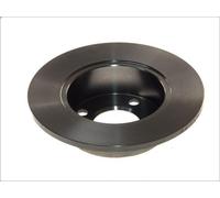 Bosch Disque de frein 0 986 478 019 arrière plein - 1 pièce
