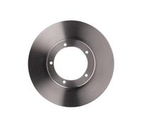 1X Disque de frein pour BOSCH 0 986 478 097 pour PORSCHE 924 2 1980-1986