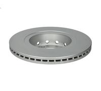 1X Disque de frein pour BOSCH 0 986 478 128 AUDI 80 B4 Avant (8C5) 2 1992-1996