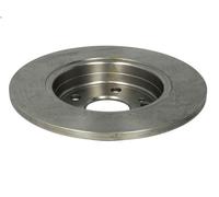 Bosch Disque de frein 0 986 478 758 – arrière, plein – 1 pièce
