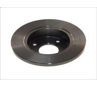 1X Disque de frein pour BOSCH 0 986 478 856 FORD KA (RB_) 1.3 1996-2008