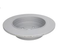 Bosch Jeu de disques de frein BD772 – Ventilés 280 mm, carbone – Essieu arrière (2 disques)