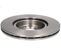 Bosch Jeu de disques de frein BD795 – Ventilés 257,5 mm, revêtement, avant, ECE‑R90 – 1 jeu (2)