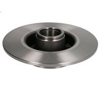 1X Disque de frein pour BOSCH 0 986 479 007 RENAULT WIND (E4M_) 1.2 2010-2011