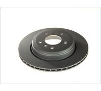Bosch Disques de frein BD995 – Ventilés 320 mm haute teneur carbone, essieu arrière – 2 disques