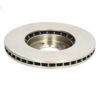 1X Disque de frein pour BOSCH 0 986 479 090 NISSAN NOTE (E12) 1.5 2013-2016