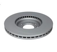 1X Disque de frein pour BOSCH 0 986 479 107 pour CADILLAC BLS 2 2006-2010