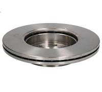 Bosch Disque de frein 0 986 479 206 – avant ventilé – 1 pièce