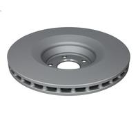 1X Disque de frein pour BOSCH 0 986 479 260 pour AUDI A6 C6 (4F2) 2 2004-2011