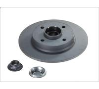 1X Disque de frein pour BOSCH 0 986 479 275 pour DS DS 3 (SA_) 1.6 2015-2019