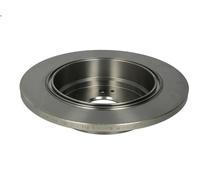 Disque de frein BOSCH 0 986 479 361 arrière, plein, 1 pièce
