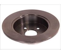 1X Disque de frein pour BOSCH 0 986 479 574 pour TOYOTA VERSO (_R2_) 2 2009-2018