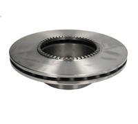 1X Disque de frein pour BOSCH 0 986 479 640 IVECO DAILY V Fourgon 3 2011-2014