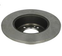 1X Disque de frein pour BOSCH 0 986 479 714 pour NV400 Fourgon 2.3 2011-2022