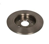 1X Disque de frein pour BOSCH 0 986 479 763 pour FORD FOCUS III 2 2010-2014