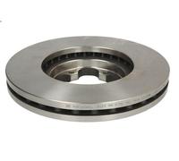 1X Disque de frein pour BOSCH 0 986 479 A49 pour TRANSIT V363 Fourgon 2 2016-