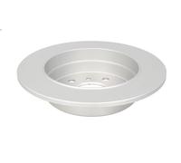 1X Disque de frein pour BOSCH 0 986 479 B36 VANEO (414) 1.7 2002-2005