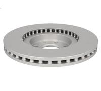 1X Disque de frein pour BOSCH 0 986 479 B52 FIAT TIPO (160_) 1.1 1988-1991