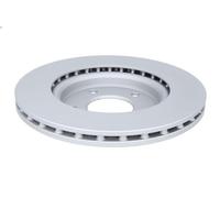 1X Disque de frein pour BOSCH 0 986 479 B67 VANEO (414) 1.7 2002-2005
