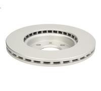 Disque de frein BOSCH 0 986 479 B76 avant, ventilé, 1 pièce