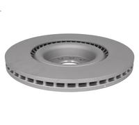 1X Disque de frein pour BOSCH 0 986 479 B87 AUDI A3 (8P1) 2 2004-2012