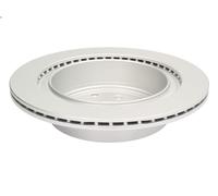 1X Disque de frein pour BOSCH 0 986 479 C12 NISSAN ROGUE 2.5 2007-2015