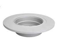 1X Disque de frein pour BOSCH 0 986 479 C55 pour BMW 3 (E90) 2 2005-2007