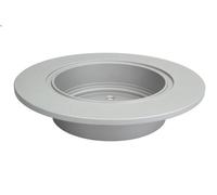 1X Disque de frein pour BOSCH 0 986 479 C60 pour NISSAN JUKE (F15) 1.2 2014-2019