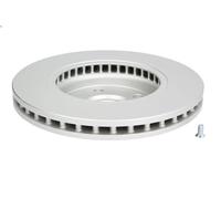 1X Disque de frein pour BOSCH 0 986 479 C65 pour SAAB 9-5 (YS3G) 2 2010-2012