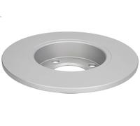 Bosch Disque de frein 0 986 479 C67 arrière, plein, 1 pièce