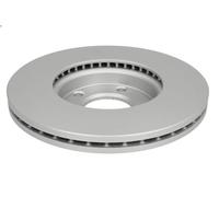 1X Disque de frein pour BOSCH 0 986 479 C68 pour MAZDA 3 (BK) 2 2003-2009