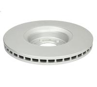 1X Disque de frein pour BOSCH 0 986 479 C85 VOLVO S60 I (384) 2 2000-201