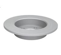 Bosch Disque de frein 0 986 479 C96 arrière plein haute teneur en carbone 1 pièce