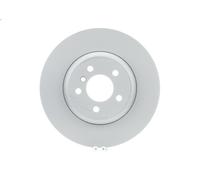 1X Disque de frein pour BOSCH 0 986 479 E16 BMW 5 (F10) 2 2011-2016